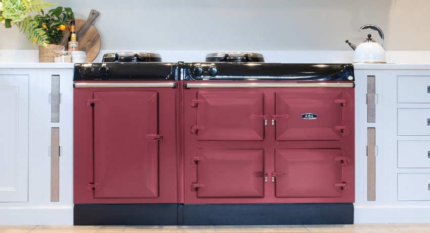 Aga Launches Brand New Colour for Summer 2023