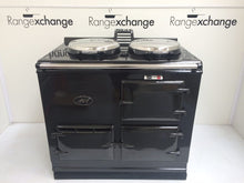 Load image into Gallery viewer, Reconditioned Aga Cooker with ElectricKit conversion and induction hob
