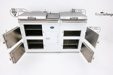 Load image into Gallery viewer, Reconditioned Everhot 150i Electric Cooker in White
