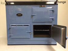 Load image into Gallery viewer, Reconditioned 2 oven, ElectricKit Conversion in Wedgewood Blue
