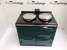 Load image into Gallery viewer, Reconditioned 2 oven, ElectricKit Conversion in British Racing Green
