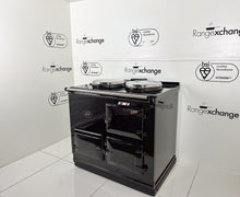 Load image into Gallery viewer, Reconditioned 2 oven, ElectricKit Conversion in Black

