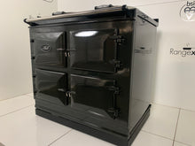 Load image into Gallery viewer, Reconditioned 3 oven Dual Control (R7) Dual Fuel Aga cooker in Pewter
