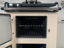Load image into Gallery viewer, Reconditioned City 60 All-Electric Aga cooker in Linen
