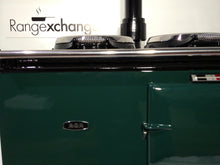 Load image into Gallery viewer, Reconditioned 2 oven 13amp Electric Aga cooker in British Racing Green
