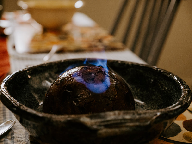How to Cook Christmas Pudding in an Aga Cooker