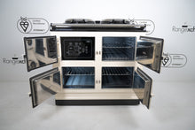 Load image into Gallery viewer, Reconditioned 3 oven eR7 100 Aga cooker in Linen
