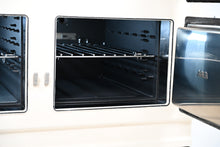 Load image into Gallery viewer, Reconditioned 3 oven eR7 100 Aga cooker in Linen
