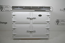 Load image into Gallery viewer, Unused Everhot 110i Electric Cooker in White
