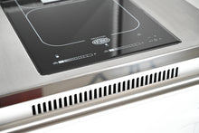 Load image into Gallery viewer, Unused Everhot 110i Electric Cooker in White
