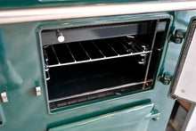 Load image into Gallery viewer, Reconditioned 3 oven R3 110i Aga cooker in British Racing Green
