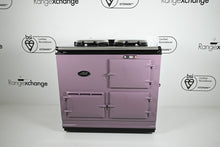 Load image into Gallery viewer, Reconditioned 2 oven, ElectricKit Conversion in Light Aubergine
