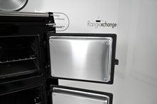 Load image into Gallery viewer, Reconditioned 3 oven Dual Control (R7) Electric Aga cooker in Black
