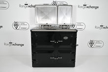 Load image into Gallery viewer, Reconditioned Everhot 100i Electric Cooker in Black
