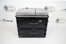 Load image into Gallery viewer, Reconditioned Everhot 100i Electric Cooker in Black
