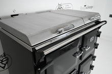 Load image into Gallery viewer, Reconditioned Everhot 100i Electric Cooker in Black
