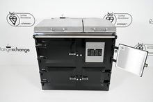 Load image into Gallery viewer, Reconditioned Everhot 100i Electric Cooker in Black
