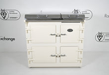 Load image into Gallery viewer, Reconditioned Everhot 100i Electric Cooker in Cream
