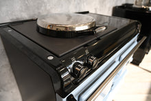 Load image into Gallery viewer, Reconditioned 3 oven R3 100i Aga cooker in Duck Egg Blue
