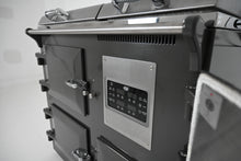 Load image into Gallery viewer, Reconditioned Everhot 100i Electric Cooker in Graphite Grey
