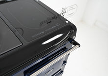 Load image into Gallery viewer, Reconditioned 3 oven R3 100i Aga cooker in Oxford Blue
