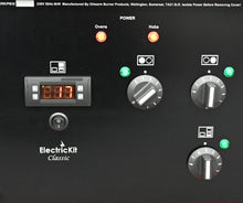 Load image into Gallery viewer, RecondElectricKit conversion reconditioned aga cooker control panel
