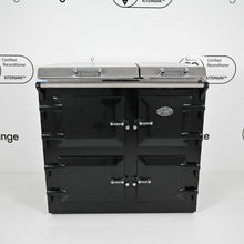 Load image into Gallery viewer, Reconditioned Everhot 100i Electric Cooker in Black
