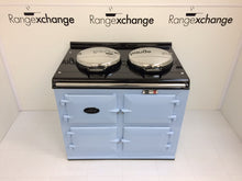 Load image into Gallery viewer, Reconditioned 3 oven ElectricKit Conversion in Duck Egg Blue
