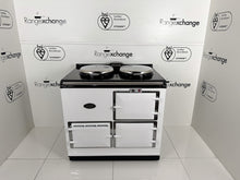 Load image into Gallery viewer, Reconditioned 2 oven, ElectricKit Conversion Millennium Edition in White
