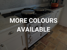Load image into Gallery viewer, Reconditioned 3 oven Dual Control Dual Fuel Aga cooker - Multiple Colour Options Available
