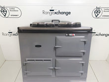 Load image into Gallery viewer, Reconditioned 2 oven 13amp Electric Aga cooker in Dove
