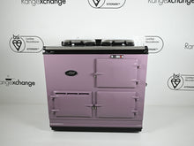 Load image into Gallery viewer, Reconditioned 2 oven, ElectricKit Conversion in Light Aubergine

