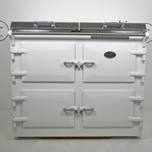 Load image into Gallery viewer, Unused Everhot 110i Electric Cooker in White
