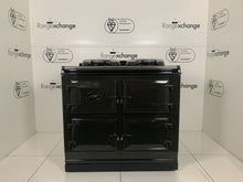 Load image into Gallery viewer, Reconditioned 3 oven R7 100 Aga cooker in Pewter
