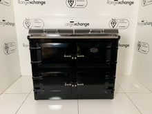 Load image into Gallery viewer, Reconditioned Everhot 110i Electric Cooker in Black
