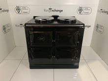 Load image into Gallery viewer, Reconditioned 3 oven R7 100 Aga cooker in Pewter
