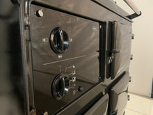 Load image into Gallery viewer, Reconditioned 3 oven R7 100 Aga cooker in Pewter
