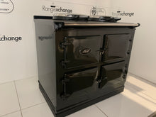 Load image into Gallery viewer, Reconditioned 3 oven R7 100 Aga cooker in Pewter
