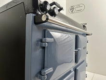Load image into Gallery viewer, Reconditioned eR3 100i Aga cooker in Dartmouth Blue
