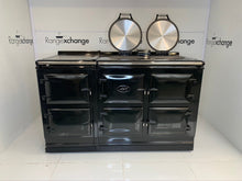 Load image into Gallery viewer, Reconditioned 5 oven Total Control Electric Aga cooker in Pewter.
