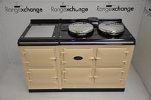 Load image into Gallery viewer, Reconditioned 5 oven Total Control Electric Aga cooker in Cream.
