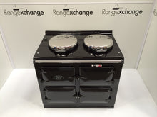 Load image into Gallery viewer, Reconditioned 3 oven 13amp Electric Aga cooker in Pewter
