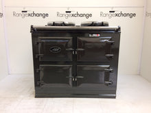 Load image into Gallery viewer, Reconditioned 3 oven 13amp Electric Aga cooker in Pewter
