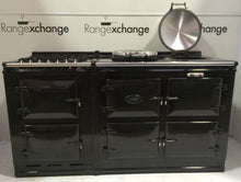 Load image into Gallery viewer, Reconditioned 3 oven 13amp Electric Aga cooker &amp; module in Pewter
