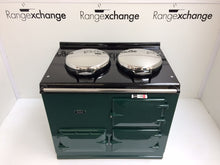 Load image into Gallery viewer, Reconditioned 2 oven, New Generation eControl in British Racing Green
