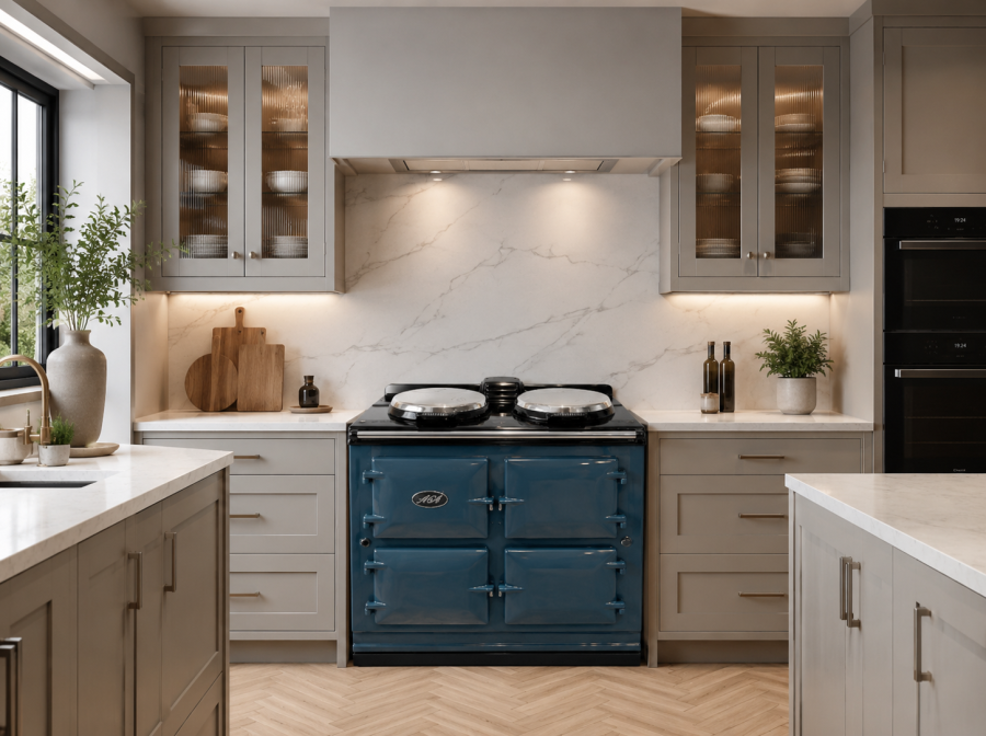 Best Types of Aga Cookers for a Modern Kitchen