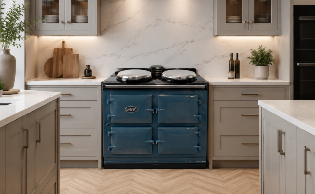 Best types of Aga Cookers for a Modern Kitchen