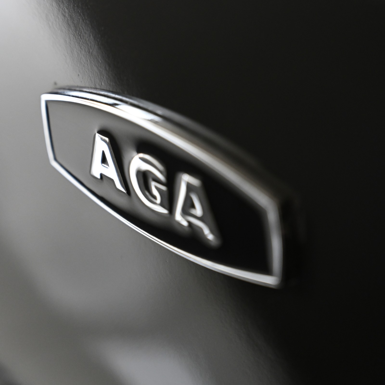 Reconditioned eR3 160i Electric Aga in Pewter - Image 4