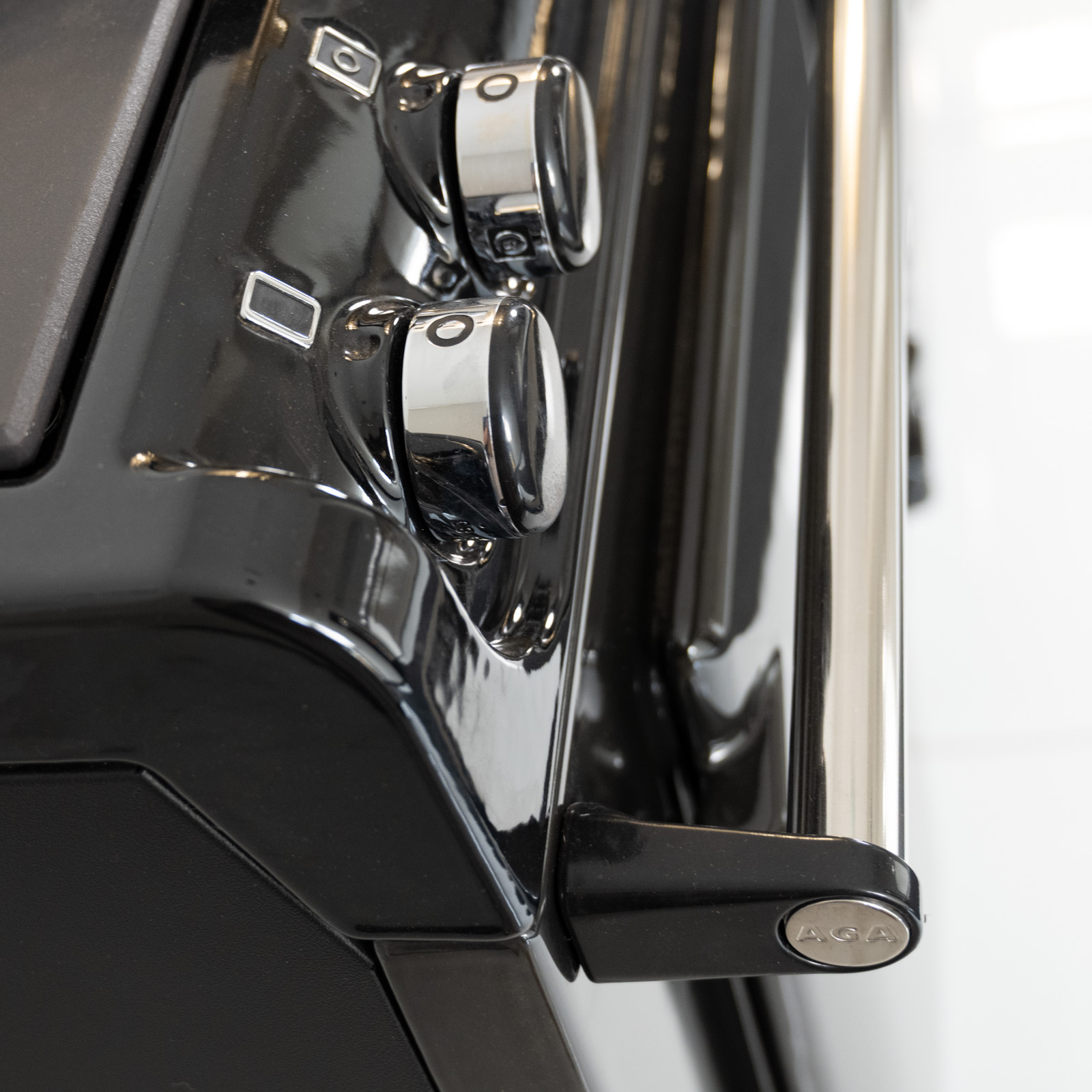 Reconditioned eR3 160i Electric Aga in Pewter - Image 16