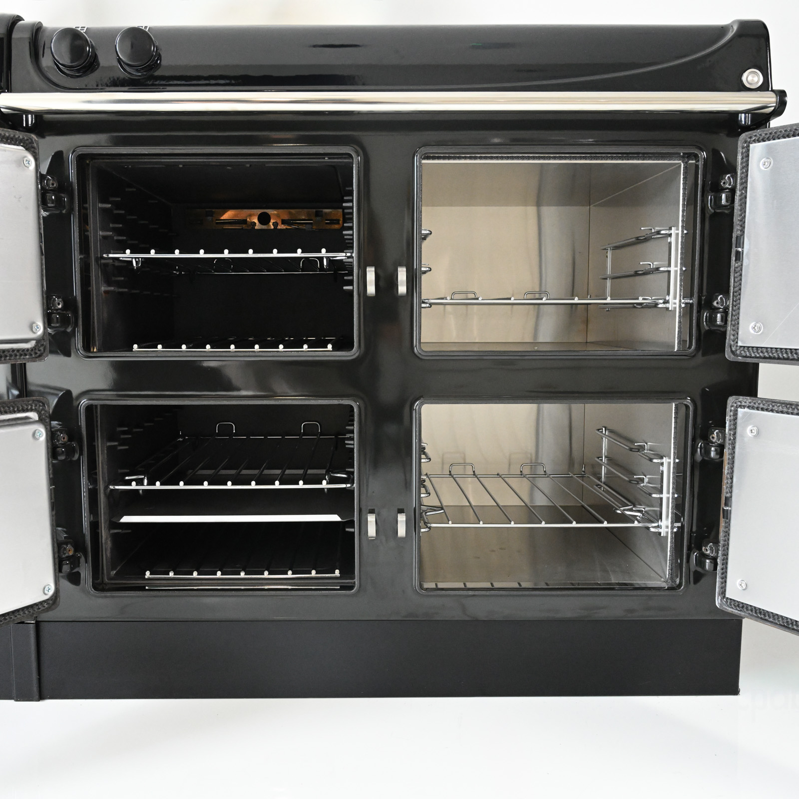 Reconditioned eR3 160i Electric Aga in Pewter - Image 5